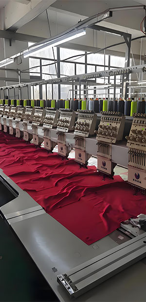 Embroidery Machine Extreme Sports Bike