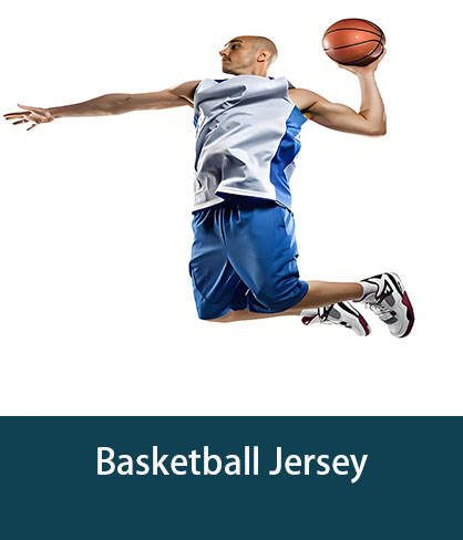 Basketball-Jersey