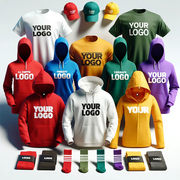 custom apparel