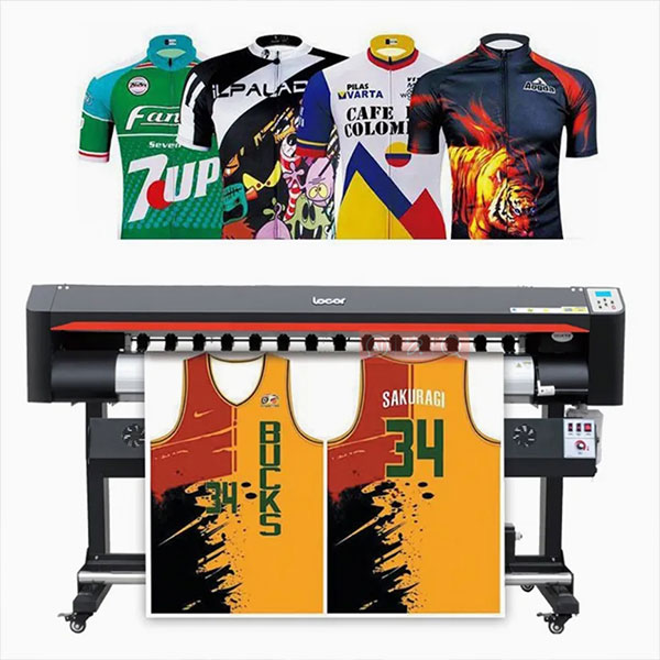 sublimation printer machine
