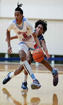 Basketball player one