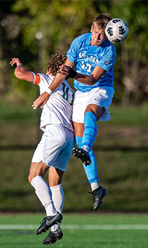 Football Player Three
