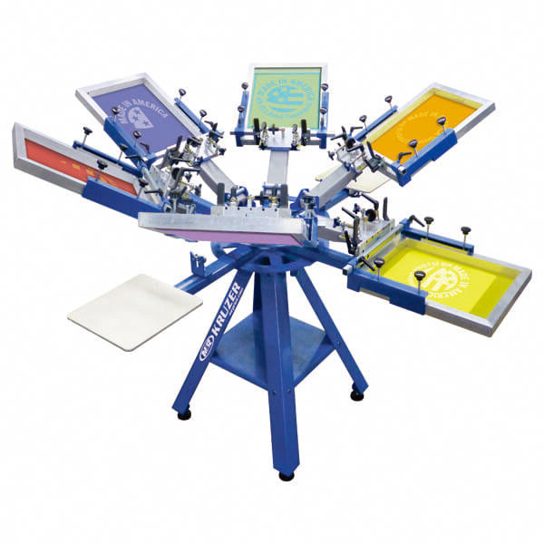Silk Screen printing