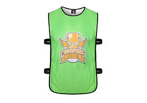 Training Bibs With Logo