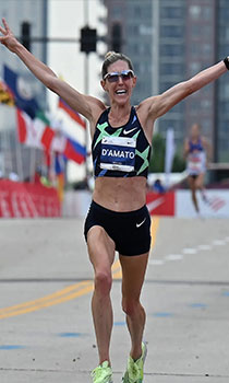 marathon runner 3