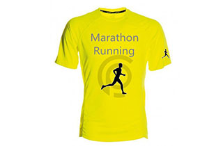 shirt for marathon event shirt for marathon event