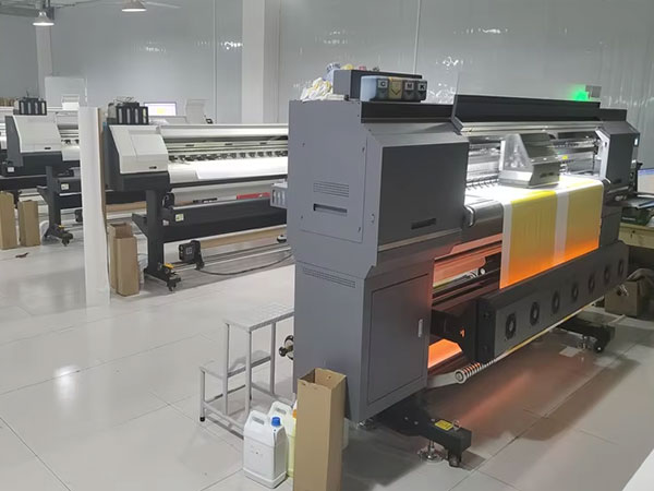 sublimation printing workshop