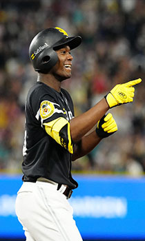 Baseball Player Picture