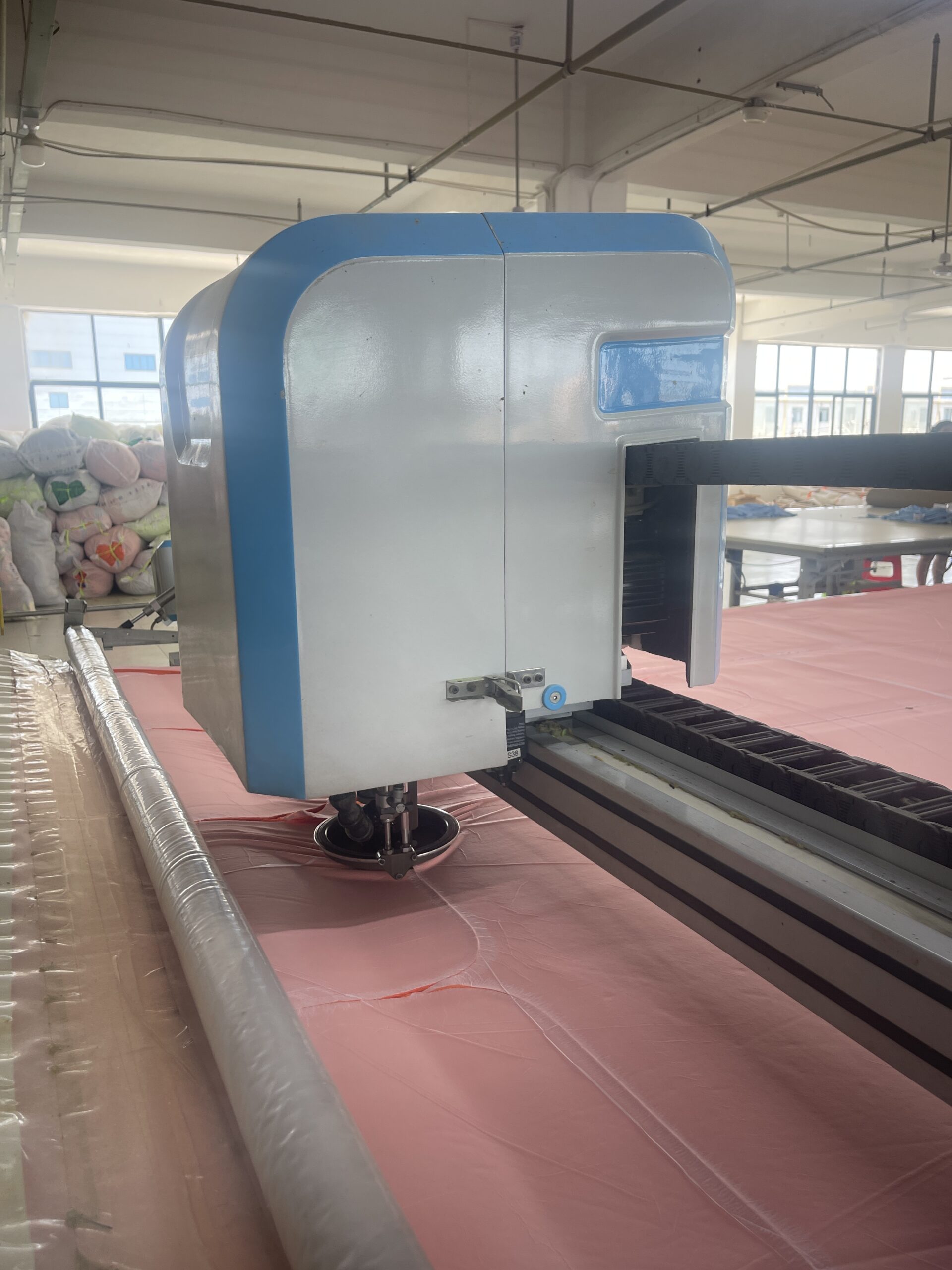 automatic cutting