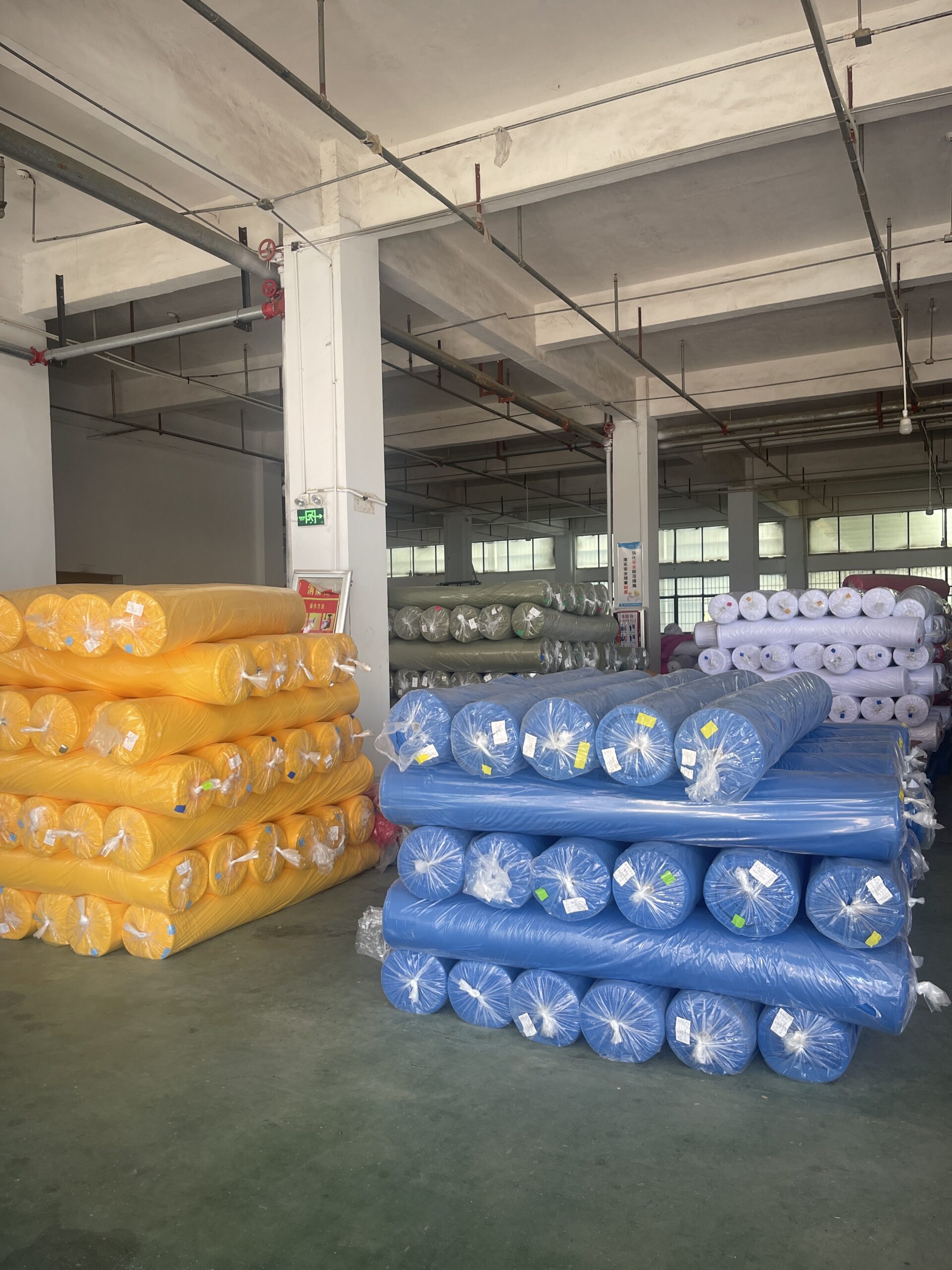 select fabric