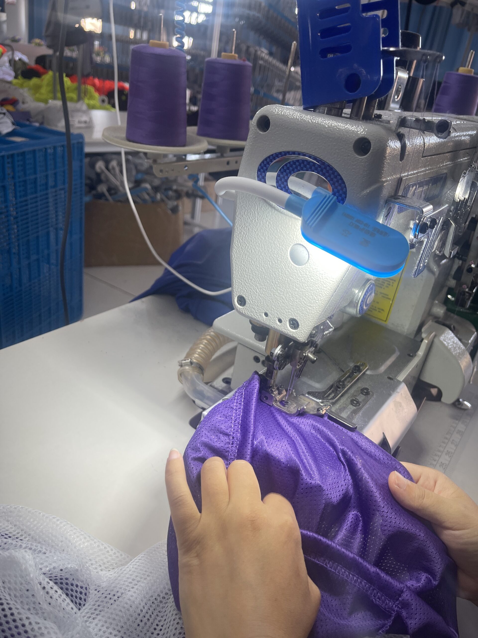 stitchin